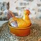 Chicken Barbotine, Secla Cocotte Terrine
