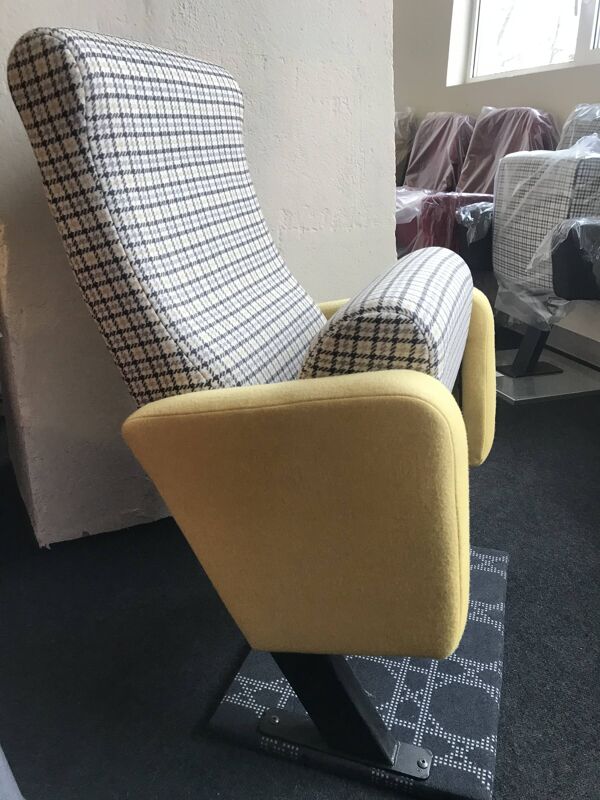 Fauteuil de cinéma