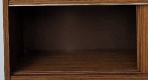 Vintage teak sideboard