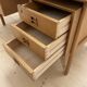 Oak Executive Desk By Arne Vodder From Brouer Møbelfabrik, Denmark, 1960s