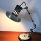Lampe Aluminor vintage 1980