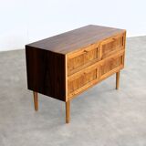 vintage chest of drawers | sideboard | 1960s | Danish