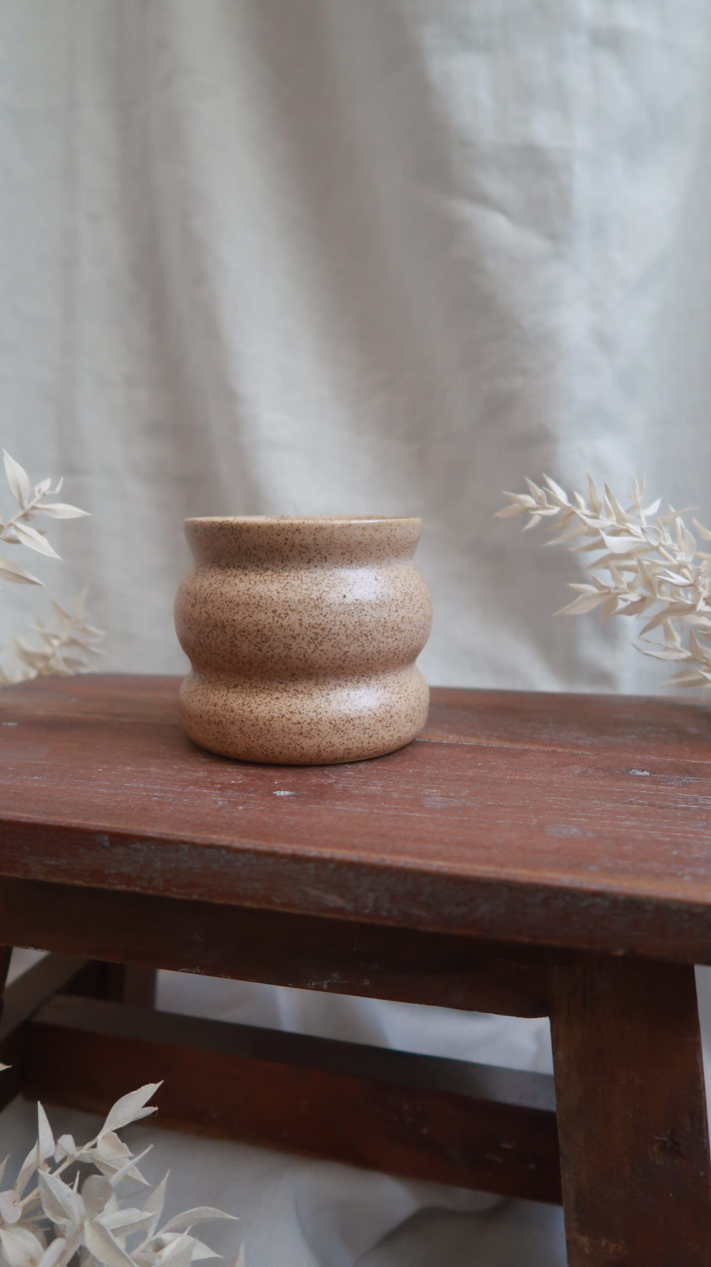 Vase wiggle - vagabonde creation
