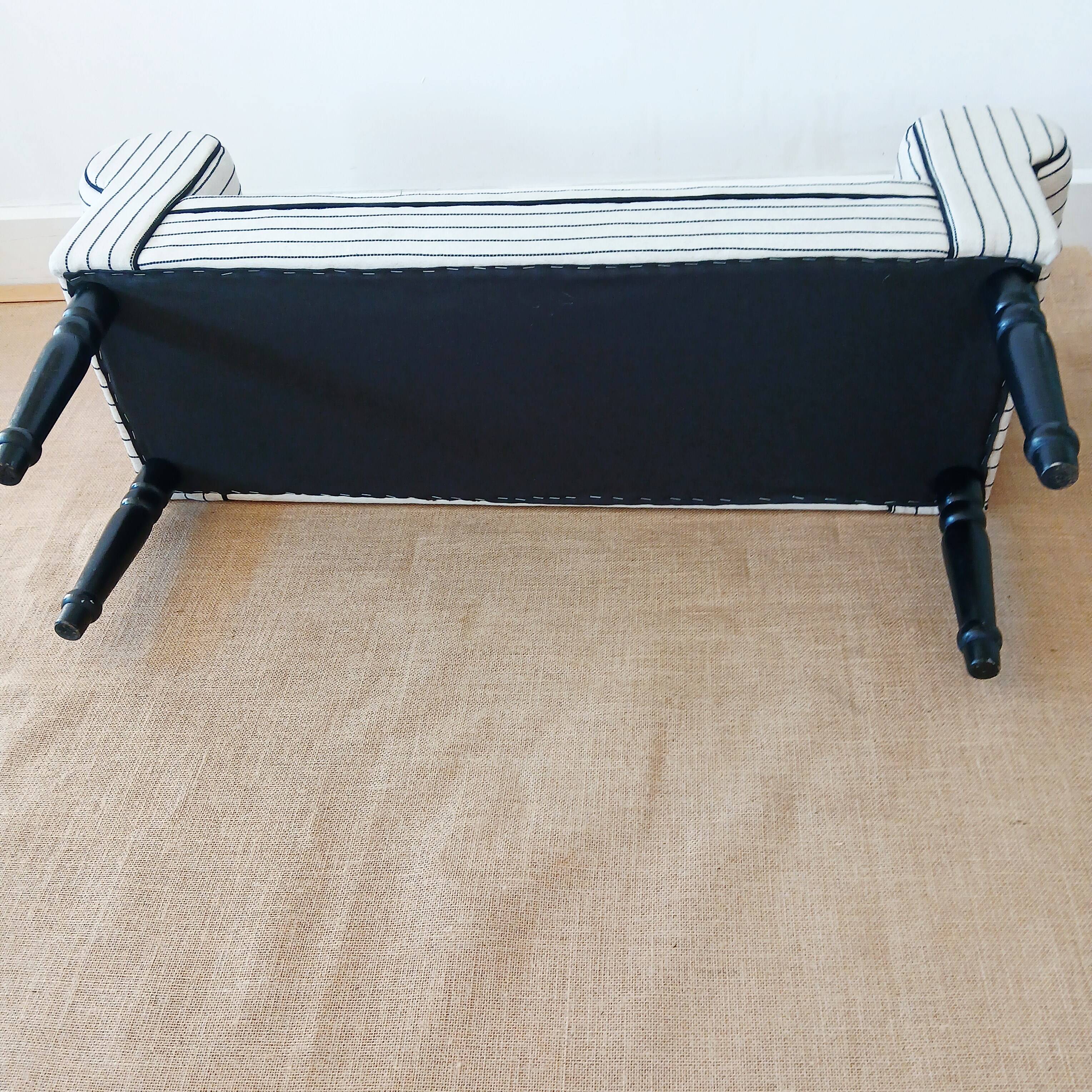 Ottoman bench