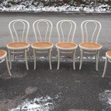 Set of 6 Zpm Radomsko bistro chairs