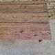 Oak farmhouse table 200cm