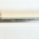Industrial Polished  Hanging Tube Light, 1970s