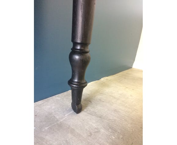 Farm table with drawers