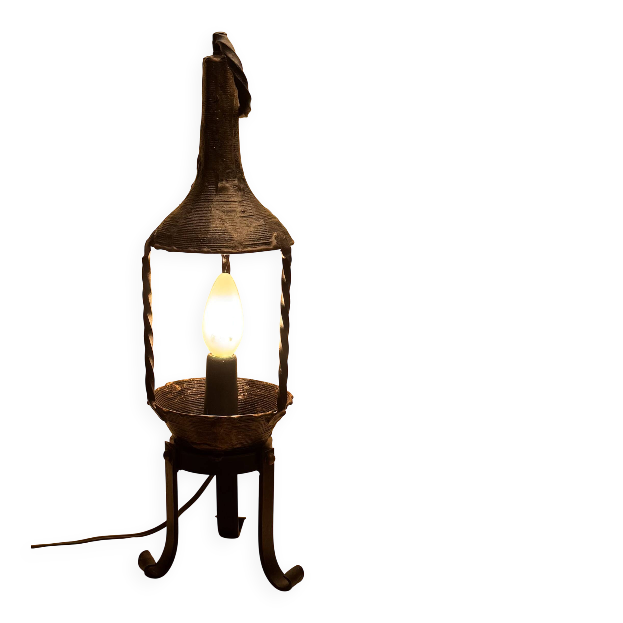 LANTERN - Table lamp Max Bre