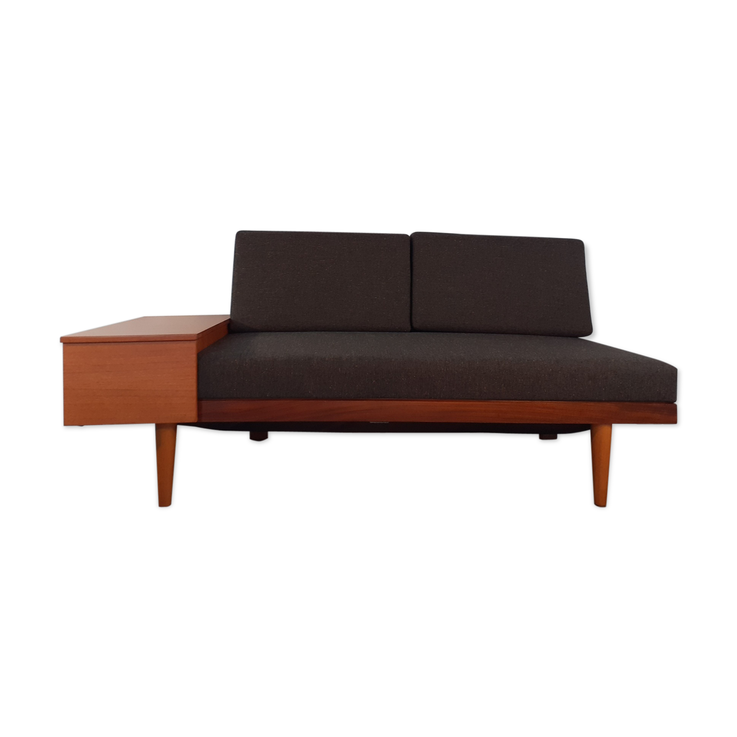 Daybed model "Svanette", design Ingmar Relling by Ekornes, 1960