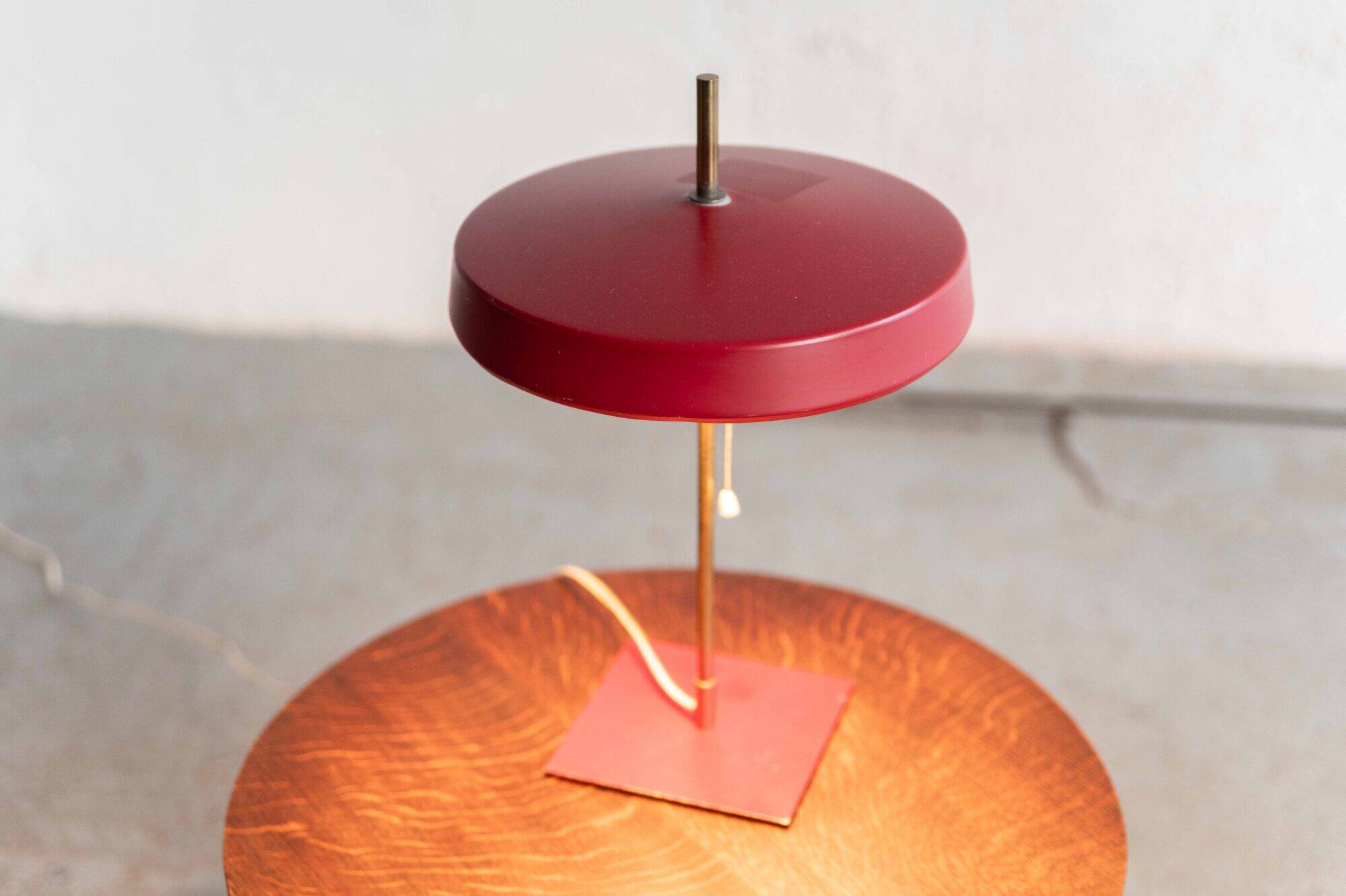 Lampe de bureau dans le style de Louis Kalff