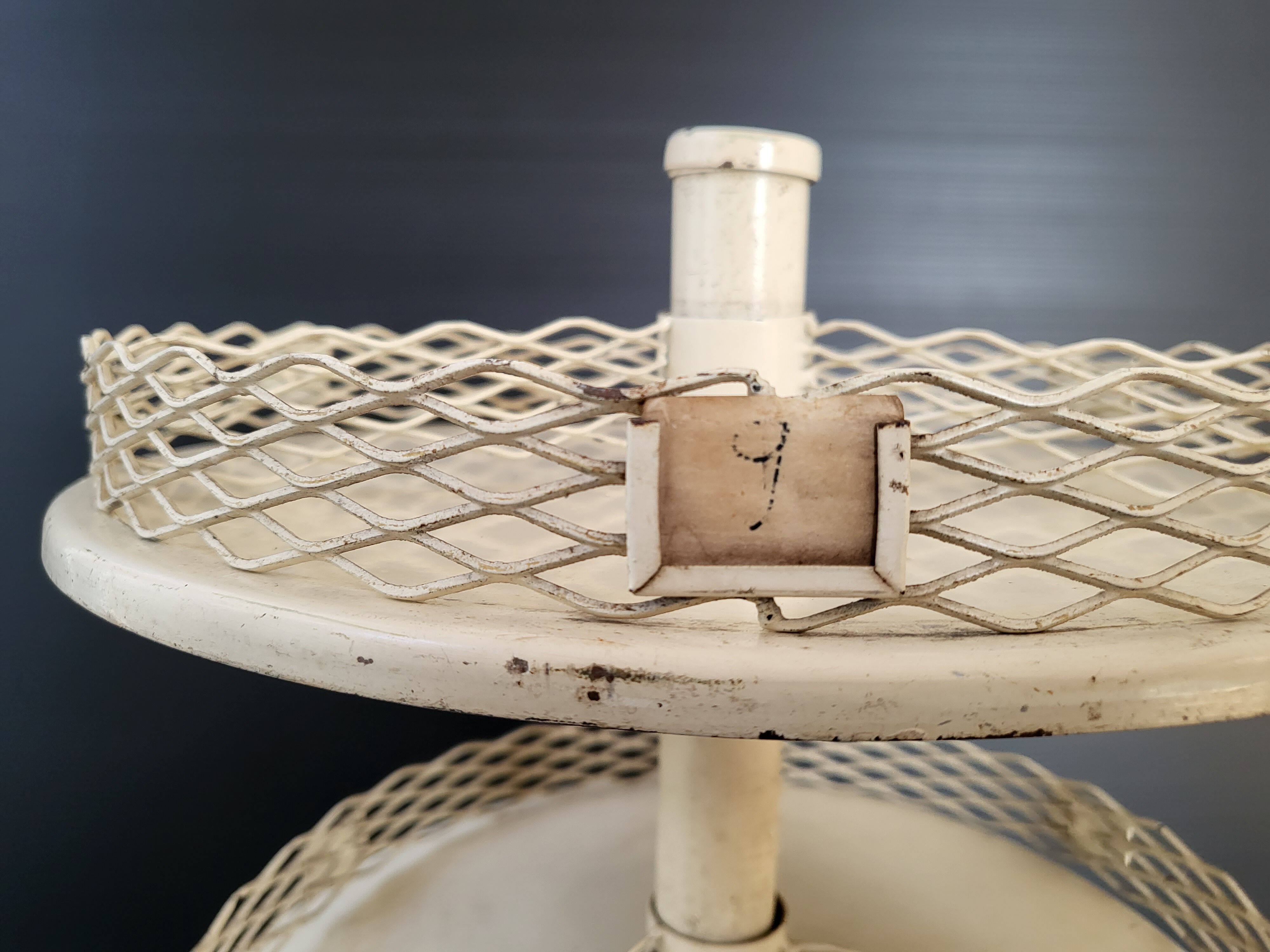 Display Ravel 1950 vintage