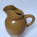 Digoin stoneware pitcher carafe