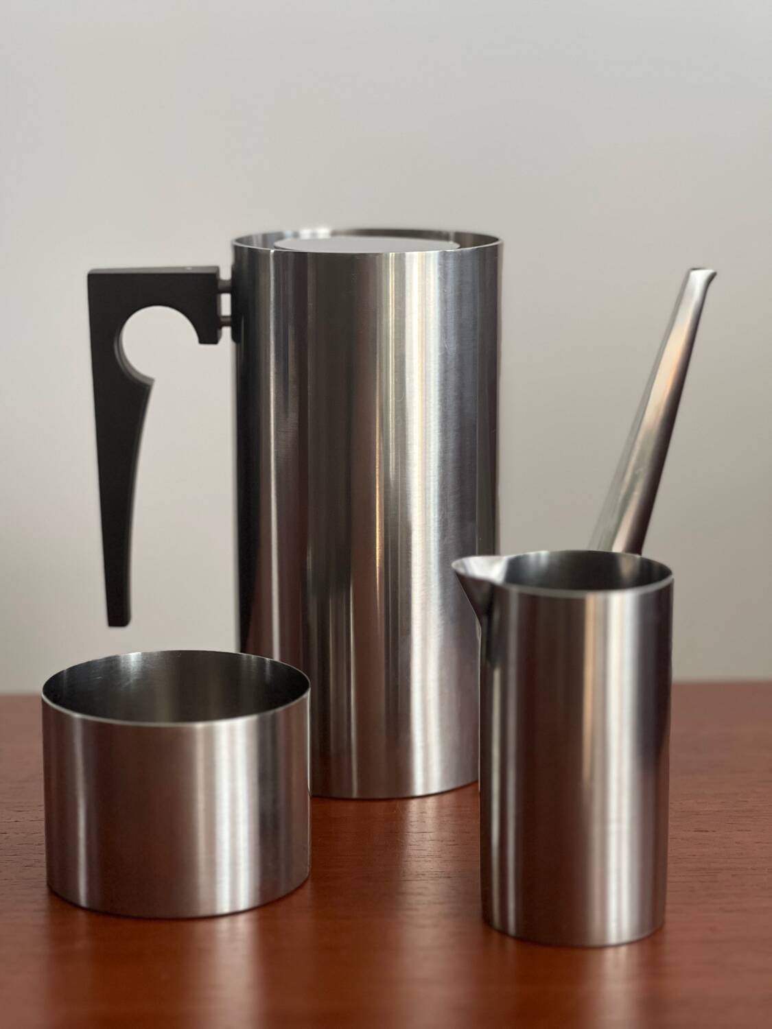 Danish service Arne Jacobsen 60's