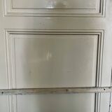 Haussmannian door