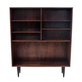 Rosewood shelf by Omann Jun, Denmark, 1960s. After renovation.