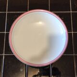 5 Serving dishes KG Lunéville pink