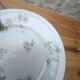 Six dessert plates Haviland