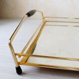 Mirror tray 50s