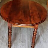 Antique oval table