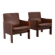 Set of 2 Cassina 917 armchairs by Afra & Tobia Scarpa 1960s