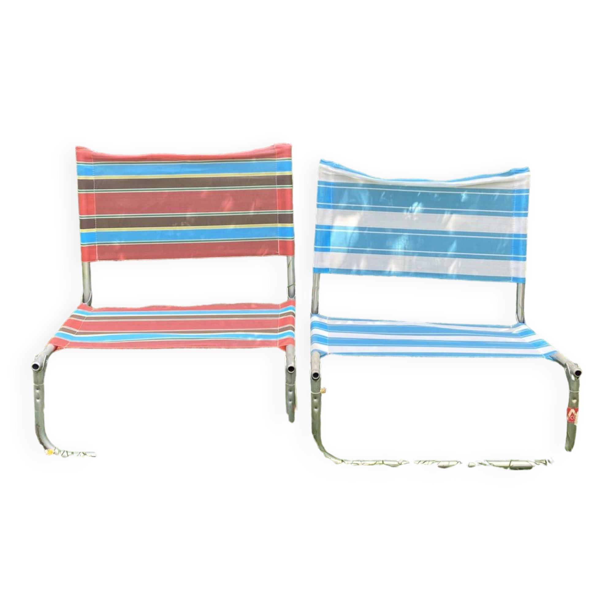 70s beach chairs