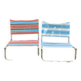 70s beach chairs