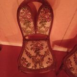 Chaise Art déco