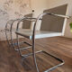 Brno Chair 2 by Mies Van Der Rohe for Knoll Studio