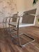 Brno Chair 2 by Mies Van Der Rohe for Knoll Studio
