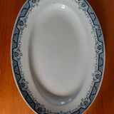 Plat terre de fer