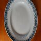Plat terre de fer