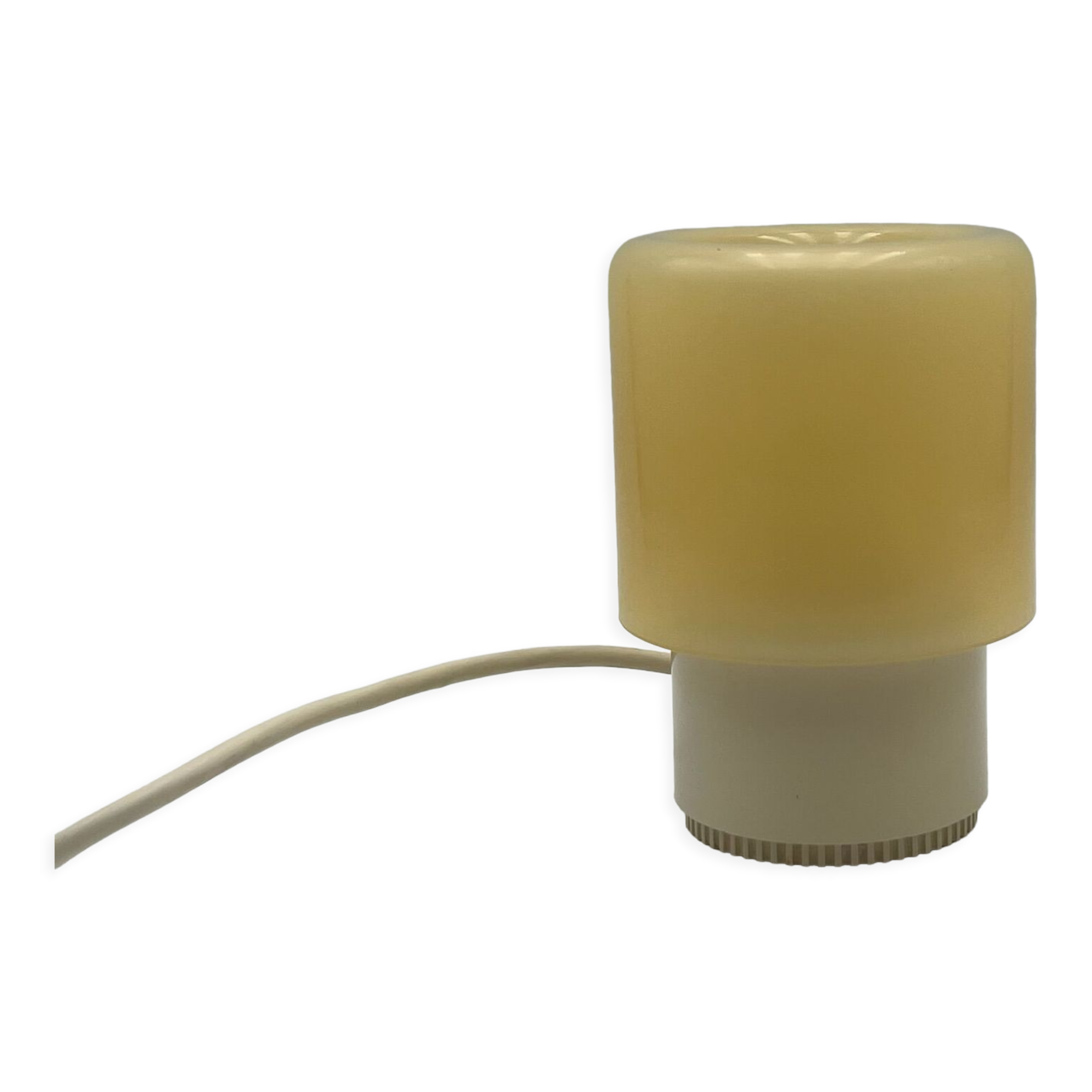 Lampe Kartell tic tac Giotto Stoppino 70s design