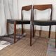 Lot de 5 chaises style scandinaves
