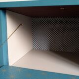 Sideboard 60 years blue duck