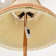 Lampadaire du milieu du siècle années 1960