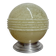Ceiling light or glass lamp by Clichy Art Deco
