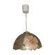 Suspension in vintage mother-of-pearl