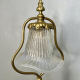 Table lamp 1900, bronze