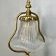 Lampe de table 1900, bronze
