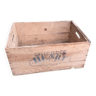 Chicory wooden box