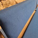 Banc et ses deux chaises vintage 1970