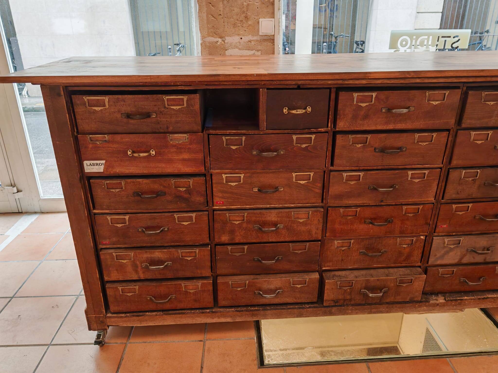 Workshop furniture