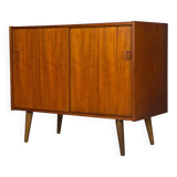Scandinavian teak sideboard from the 1960s.