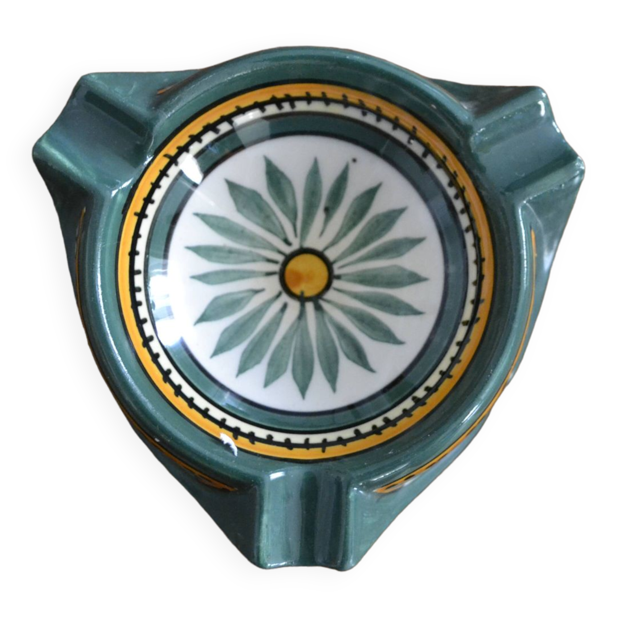 Henriot Qimper ashtray