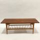 Scandinavian coffee table from the 60s