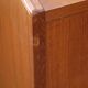 Commode scandinave 1960 en teck