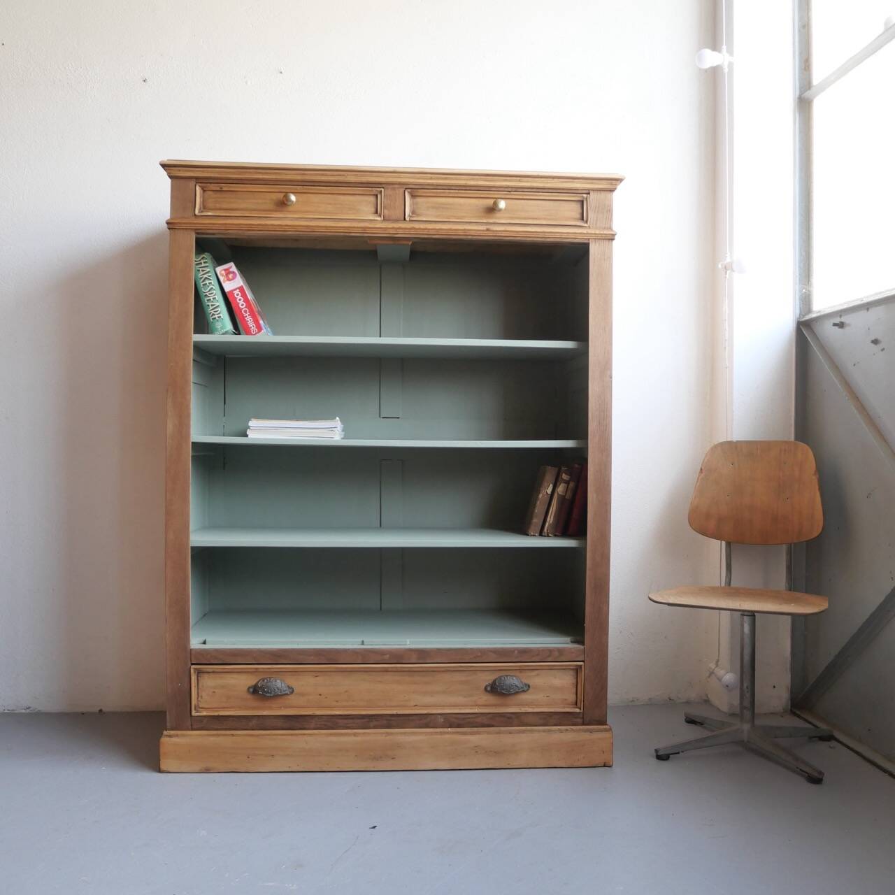 Antique sideboard