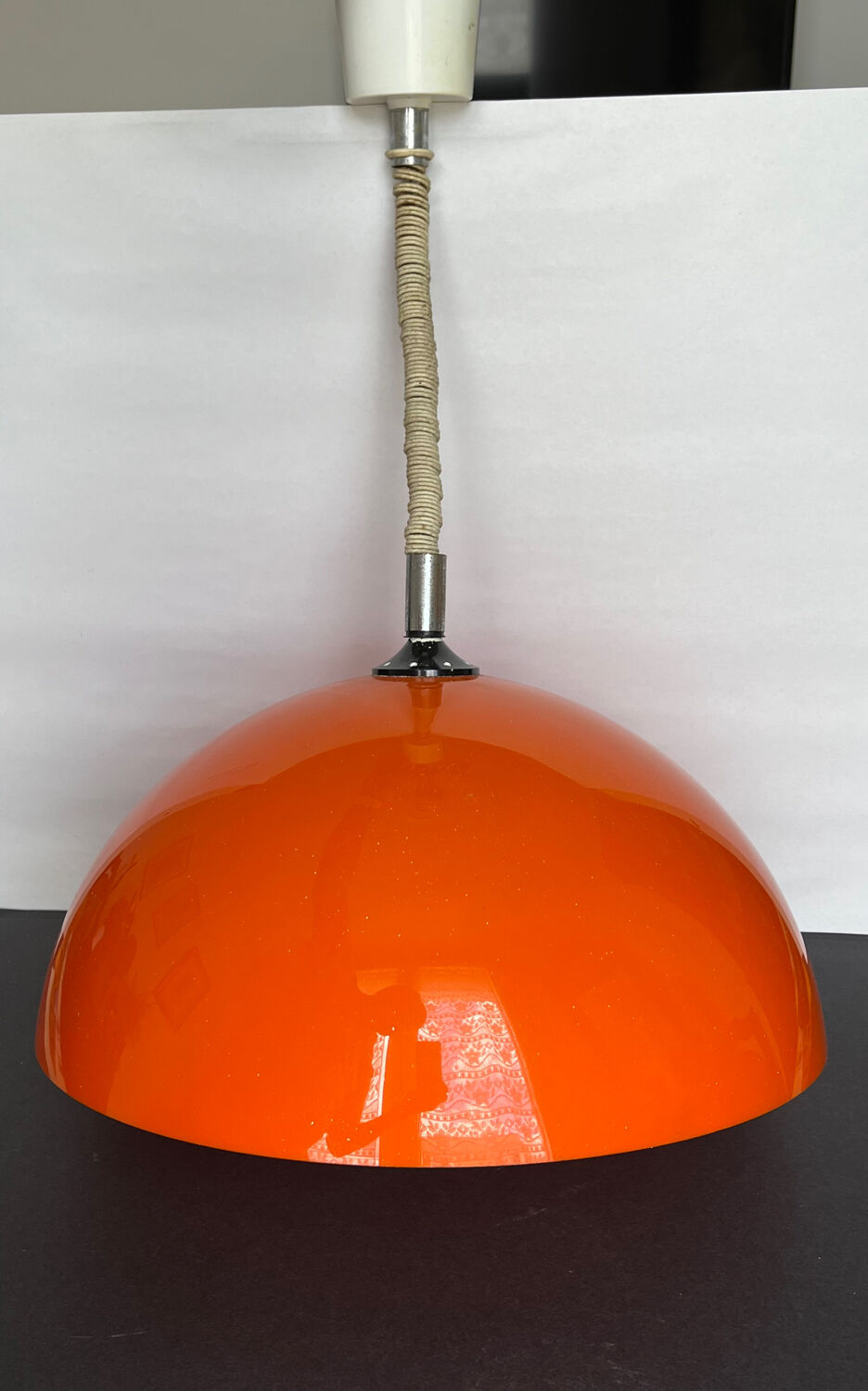 Suspension années 70