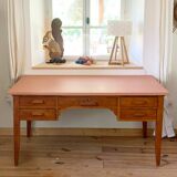 Vintage administration desk
